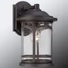 Image de QUOIZEL Applique d’extérieur Marblehead robuste, 37 cm