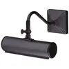 Image de Elstead Applique pour tableau Picture Lights noir, 19 cm