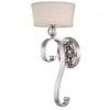 Image de Quoizel QZ/MADISONM1 IS Applique Argenté 22,9 x 21,6 x 50,8 cm