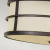 Image de FEISS Plafonnier Fusion hauteur 12,4 cm