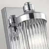 Image de FEISS Applique LED Paulson IP44 1 lampe hauteur 73,7 cm