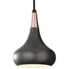 Image de FEISS Suspension Beso bronze foncé Ø 17,9 cm