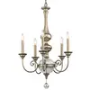 Image de KICHLER Lustre Rosalie à 5 lampes Ø 61 cm