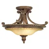 Image de Stirling Castle 2lt Semi-Flush