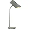 Image de Elstead Lampe à poser Quinto gris foncé/nickel