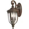 Image de Elstead Lanterne English Bridle IP44 Ø 21,6 cm bronze