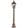 Image de Elstead Borne lumineuse English Bridle, bronze