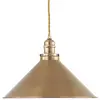 Image de Elstead Suspension Provence couleur laiton ancien