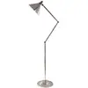 Image de Elstead Provence - lampadaire hauteur réglable nickel poli