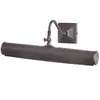 Image de Elstead Applique pour tableau Picture Lights, bronze foncé, 36 cm