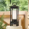 Image de KICHLER Lampe batterie LED South Hope, enceinte Bluetooth