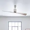 Image de KICHLER Ventilateur de plafond Ferron, pales nickel