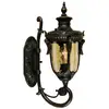 Image de Elstead Applique d'extérieur Philadelphia, 43 cm, bronze, IP44