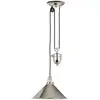 Image de Elstead Suspension chic Provence - réglable en hauteur