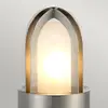 Image de Elstead Luminaire pour socle Paignton acier inox argenté