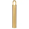 Image de HINKLEY Lighting Elstead Paignton Borne extérieure en laiton antique IP55