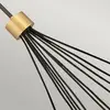 Image de HINKLEY Lustre Astrid, bronze métallisé, 11 lampes