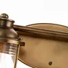 Image de Quintiesse Applique murale pour salle de bain Ashland Bay, à 4 lampes, laiton