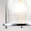 Image de Quintiesse Applique murale pour salle de bain Ashland Bay, à 4 lampes, chrome