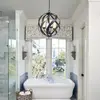 Image de Quintiesse Suspension Blacksmith noire/blanche Ø 50,1 cm