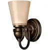 Image de HINKLEY Applique Mayflower traditionnelle