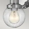 Image de Quintiesse Applique salle de bain Poppy, 1 lampe, chromée