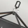 Image de Quintiesse Applique Stinson, noire/chromée, à deux lampes