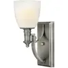 Image de HINKLEY Applique Truman nickel ancien