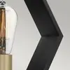 Image de QUOIZEL Applique murale Bismarck, à 1 lampe