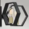 Image de QUOIZEL Lustre Bismarck, à 5 lampes