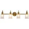 Image de Elstead Quoizel Swell Applique murale en laiton brossé IP44