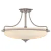 Image de Quoizel QZ/GRIFFIN/SFMAN Spot Semi-Encastré Nickel 53,3 x 53,3 x 35,6 cm