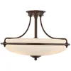 Image de Quoizel QZ/GRIFFIN/SFMPN Spot Semi-Encastré Bronze 53,3 x 53,3 x 35,6 cm
