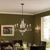 Image de FEISS Bellini - lustre à l’effet antique