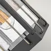Image de HINKLEY Applique d’extérieur Fitzgerald, à 1 lampe