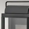 Image de HINKLEY Applique d’extérieur Sag Harbour, 2 lampes noire