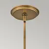 Image de Quintiesse Suspension Echelon, laiton
