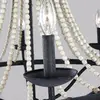 Image de FEISS Lustre Nori, à 6 lampes