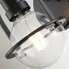 Image de Quintiesse Applique Somerset, à une lampe, noire
