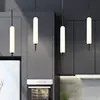Image de Quintiesse Suspension LED CUMBERLAND, noir, Ø 13 cm, métal/verre