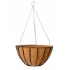 Image de Panier à pendre avec coco - GARDEN ID - English - Ø30 H19 cm - Style élégant - Installation facile