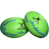 Image de Gilbert Ballon de Rugby Plage Surf Vert Taille 5