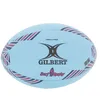 Image de Gilbert Ballon de Rugby Plage Surf Bleu Taille 5