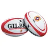 Image de Gilbert Ballon de rugby Réplique officielle Tonga, taille 5