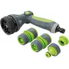 Image de Silverline 829557 Nécessaire 5 pièces Pistolet d'arrosage