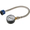 Image de Silverline - Manomètre pour conduites d'eau 0 - 11 bar ( 0 - 160 psi) (482913)