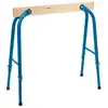 Image de Chevalet de sciage ajustable - Silverline - 513446