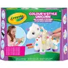 Image de Ma licorne à décorer Crayola Colour’n’Style en occasion ou reconditionné