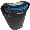 Image de Spinlock Chest Pack - Noir - Le Plus Petit Pack de la Gamme, adapté aux Essentials personnels - Auto drainant