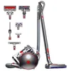 Image de Dyson Cinetic Big Ball  Aspirateur   19 Cyclones compacts pour Une Capture maximale de poussière et saleté